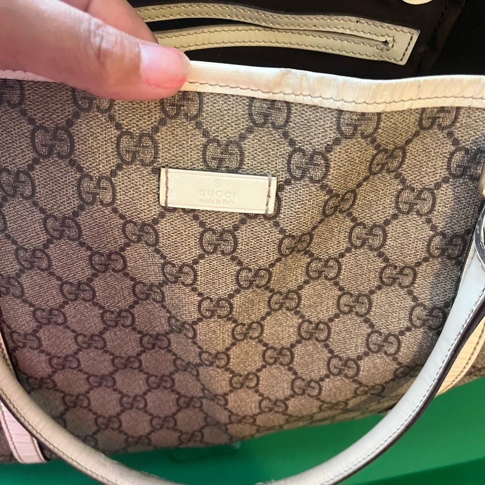 - Gucci tote bag - Picture 9 of 11